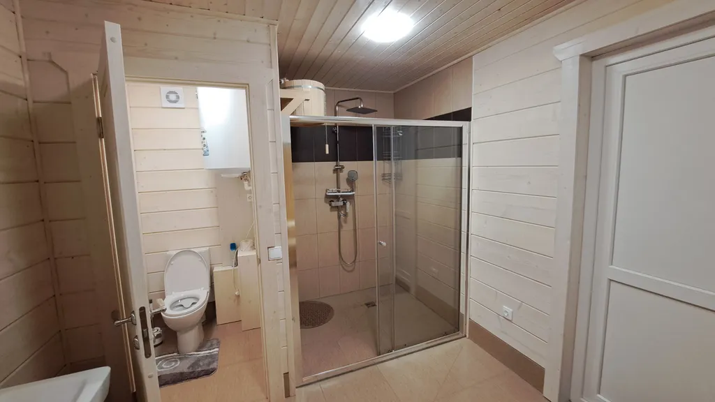 Коттедж 2-х этажный