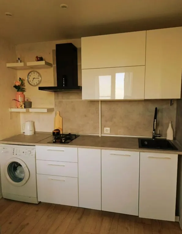 Квартира с панорамным видом на Кремль и слияние рек Волги и Оки