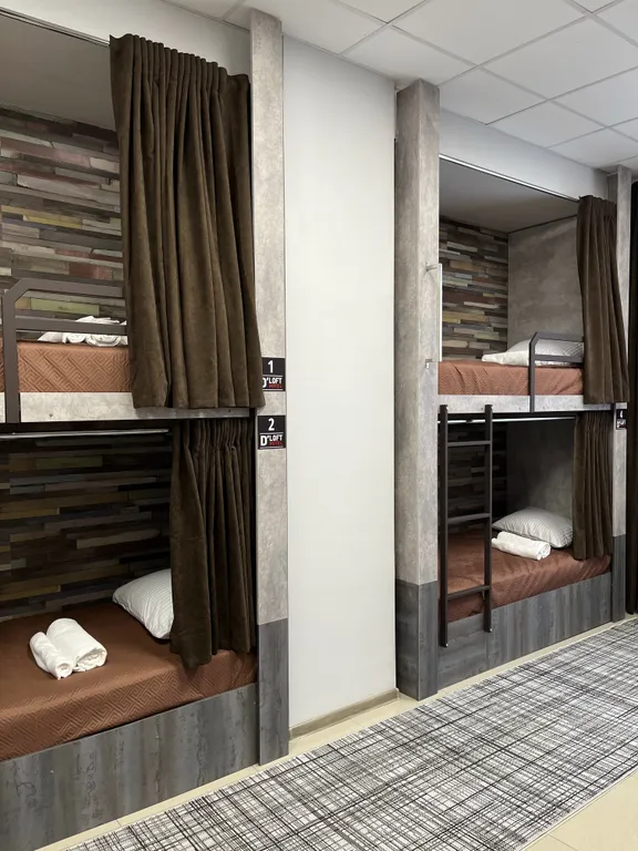 Квартира Комната — аренда посуточно в Тихорецк