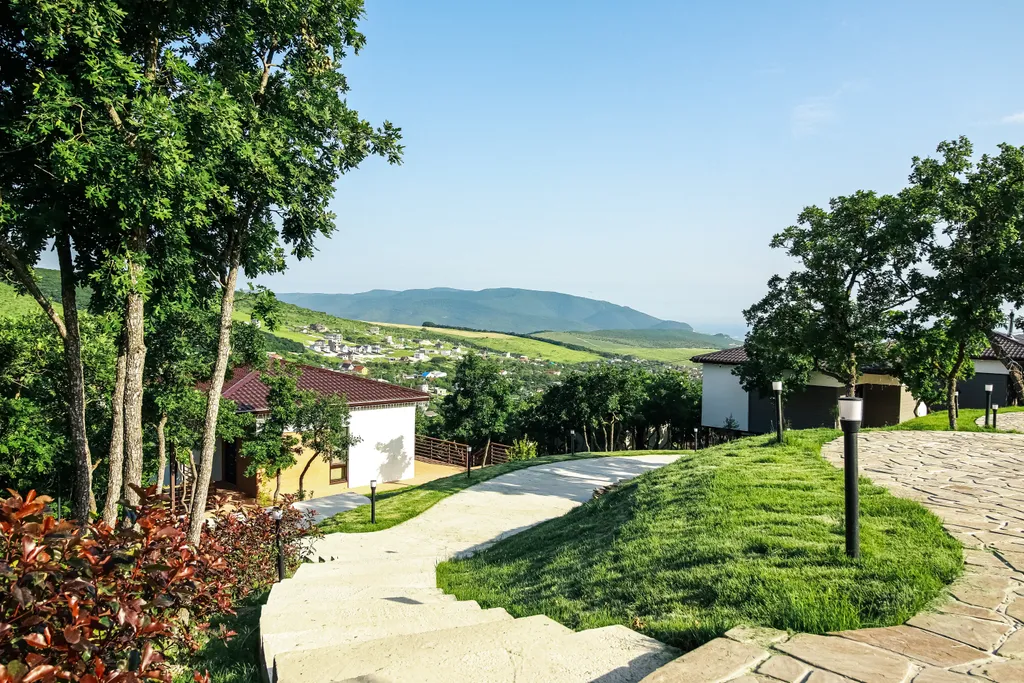 "MONS" Уютный коттедж в горах