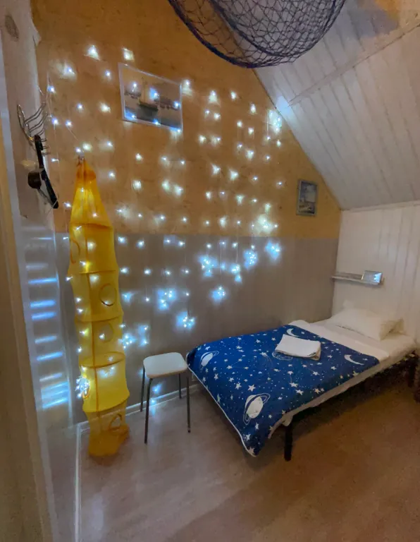 Комната для друзей, или подруг