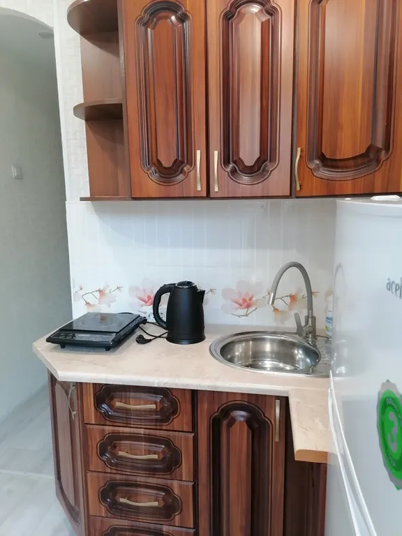 Уютная квартира в центре ждёт своих гостей (не моложе 25 лет)