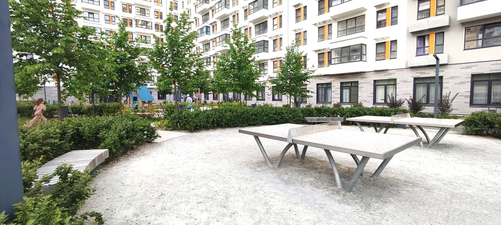 Квартира с видом на море