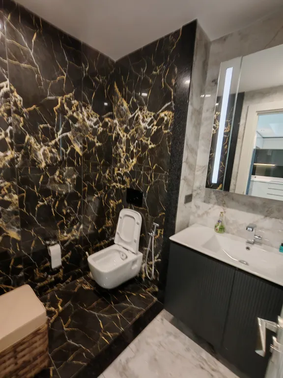 Квартира с мебелью, бытовой техникой и всем необходимым