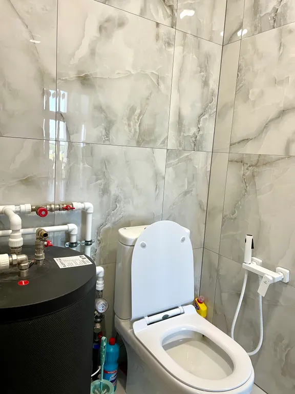 Коттедж 2-комнатный Дом — Ленино-Кокушкино