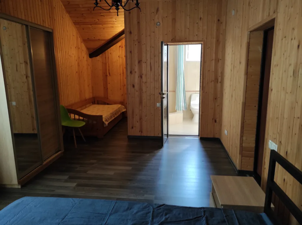 Уютный дом в тихом месте