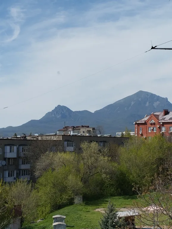 Квартира у подножья Машука