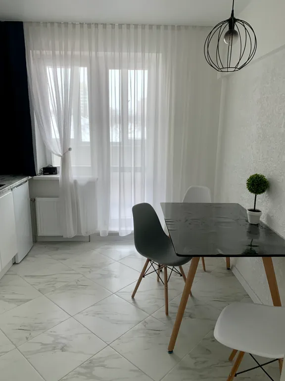 Уютная однокомнатная квартира