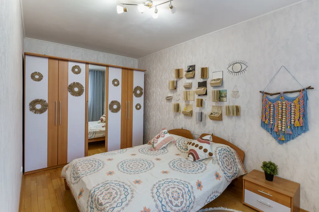 Квартира Атмосферная, уютная квартира — Тюмень