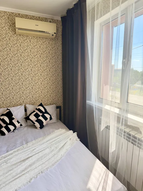 Квартира в районе аквапарка и детской больницы