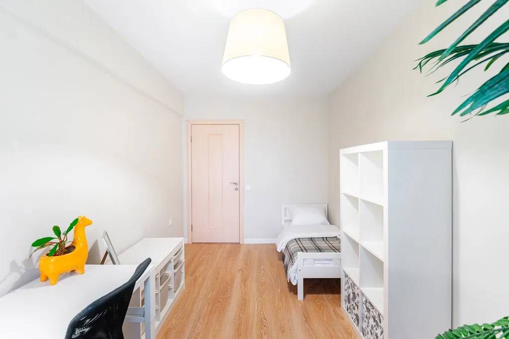 2-комнатная квартира в центре города