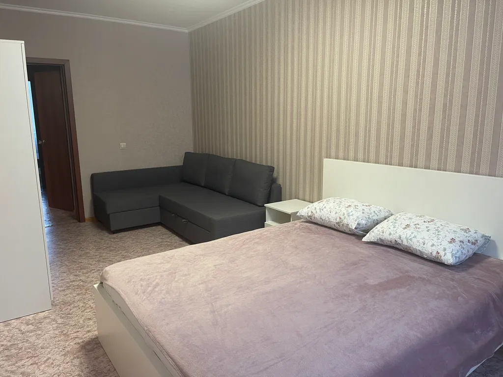 Квартира Трехкомнатная квартира в центре поселка — Шерегеш