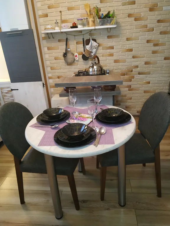 Апартаменты у моря