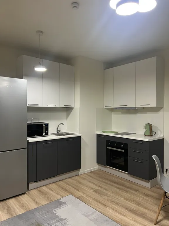 Квартира Студия в ЖК Пригород Лесное — Мисайлово