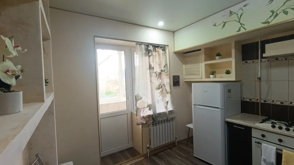 Квартира Уютная квартира у Аллеи 1000 сосен — Горячий Ключ