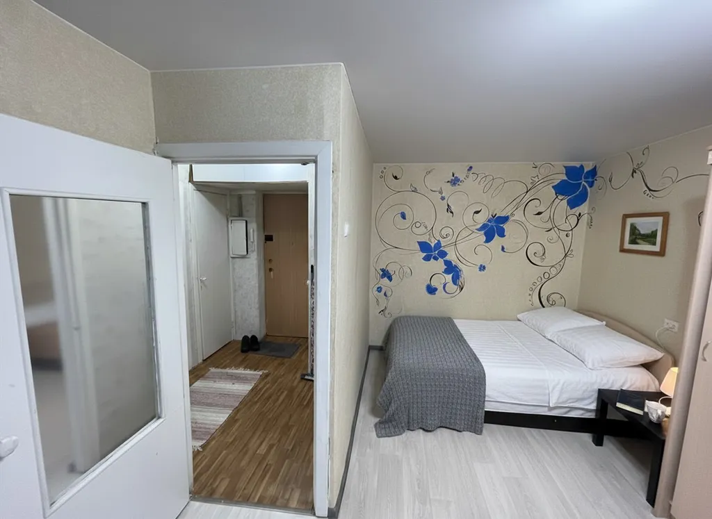 Квартира Квартира рядом с центральной проходной Ижорского завода — Колпино