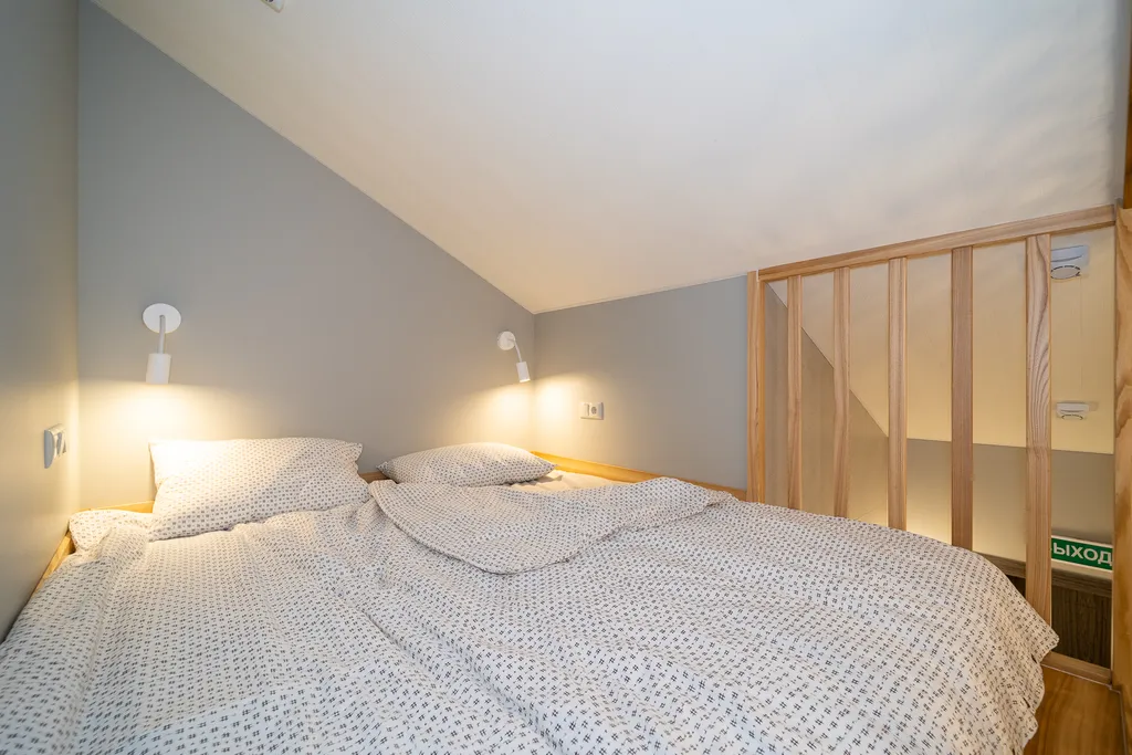 2-комнатный Дом