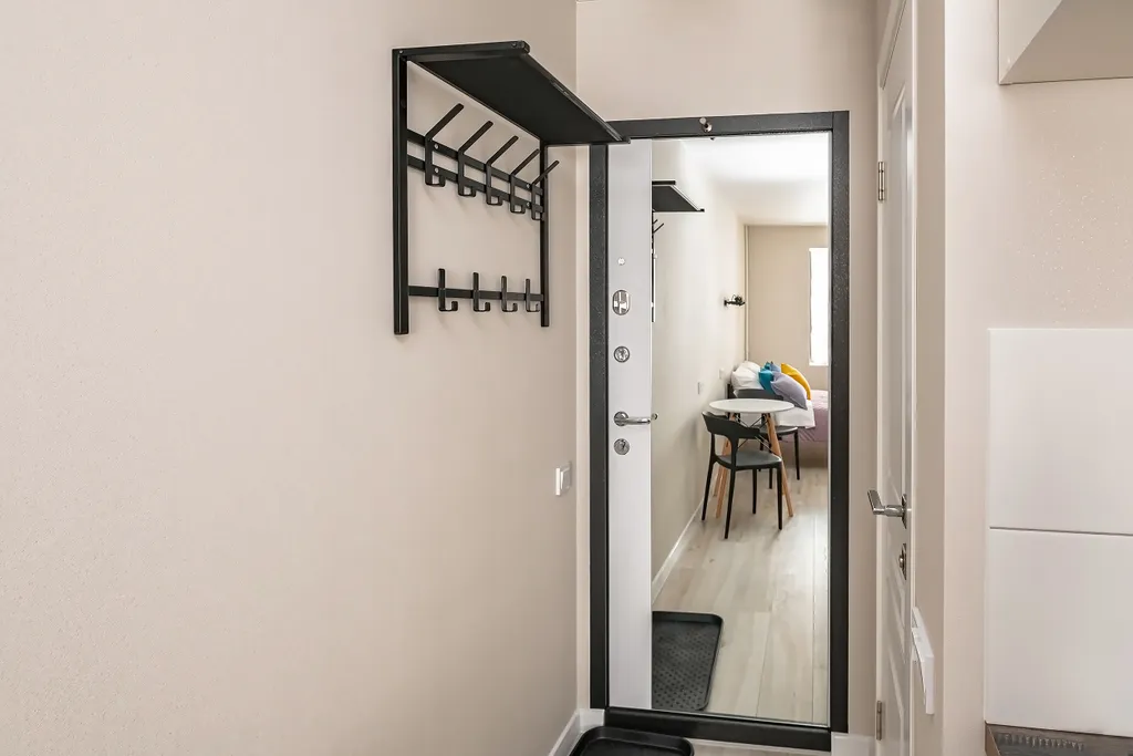 Уютная и просторная студия