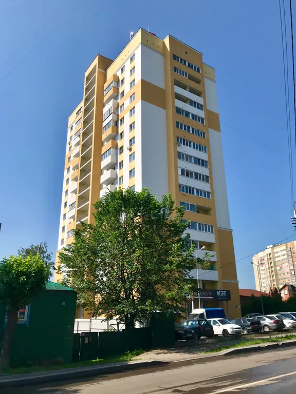 Двухкомнатная квартира с изолированными комнатами рядом с зоопарком