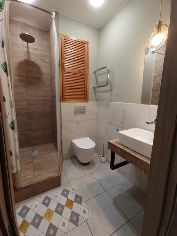 Евродвушка рядом с аэропортом