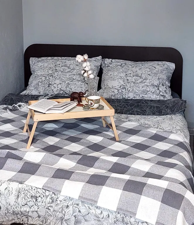 Уютная квартира в новом жилом комплексе, не в центре города — аренда посуточно в Волгоград