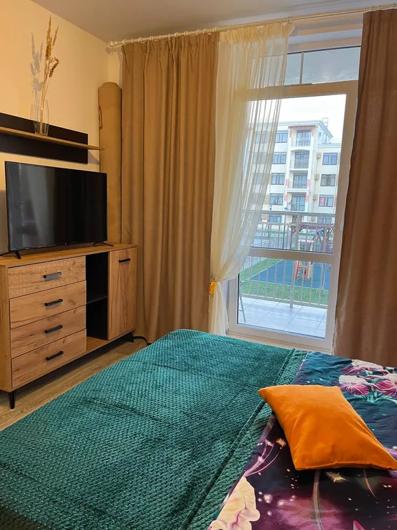 Уютная евро-двушка в ЖК Holiday House