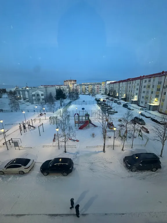 Комфортная квартира