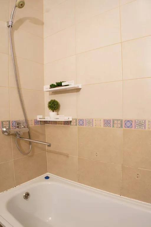 Просторная квартира с современным ремонтом