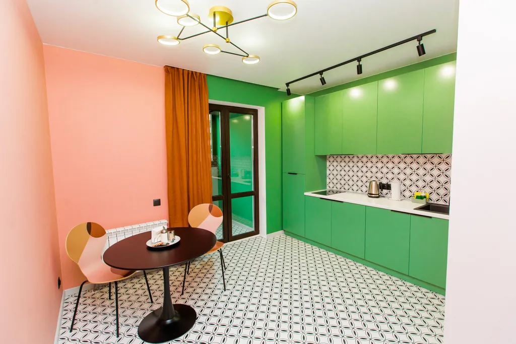 Апартаменты у площади Сельского хозяйства