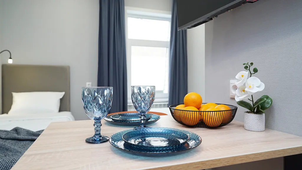 Уютная студия рядом с метро