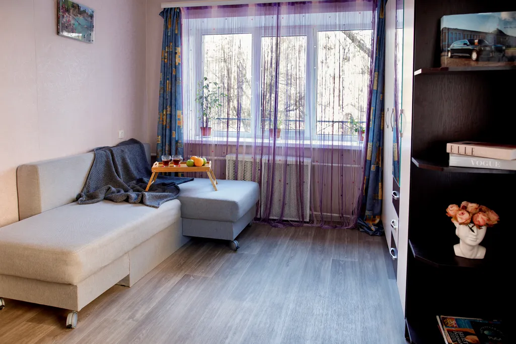 Уютная квартира в историческом центре