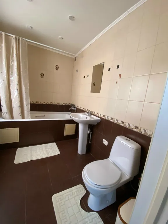 Уютная квартира в районе переезда