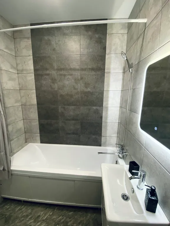 Квартира Квартира Уютная студия — Краснодар