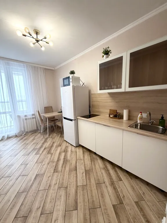 Квартира Чистая уютная квартира — Омск