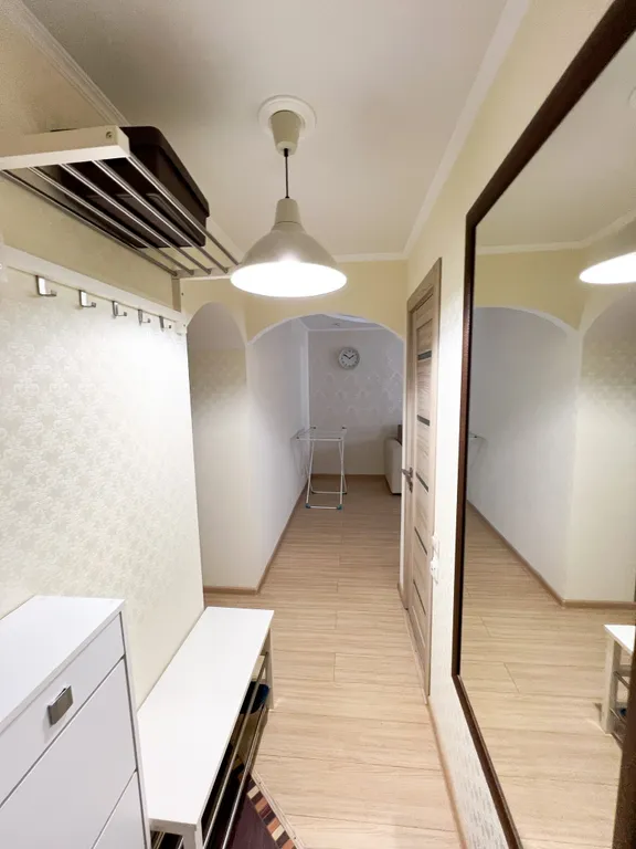 Квартира Уютная квартира Застолье — Великий Новгород