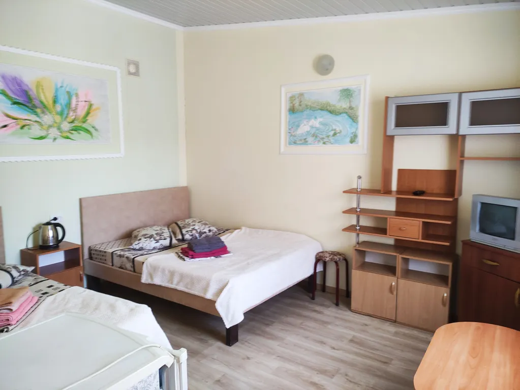 Квартира Комната — аренда посуточно в Поповка