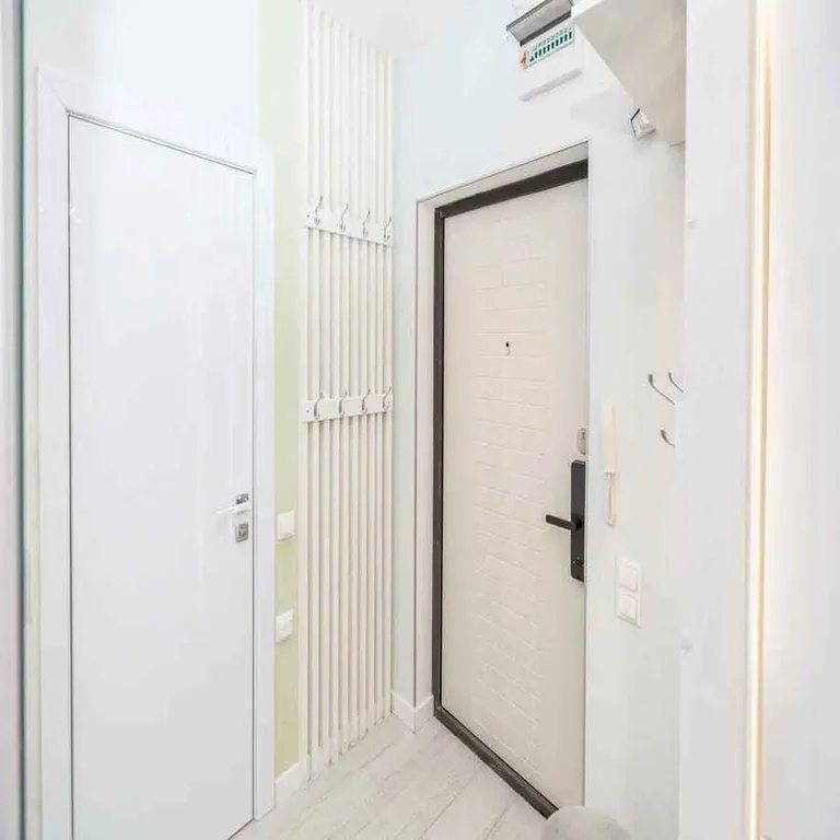 Квартира Уютная квартира в ЖК Фрукты — Сириус