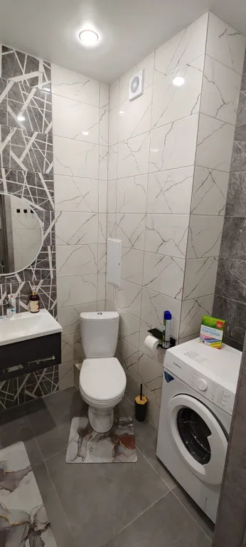 Квартира Уютная, новая квартира с хорошим ремонтом — Тюмень