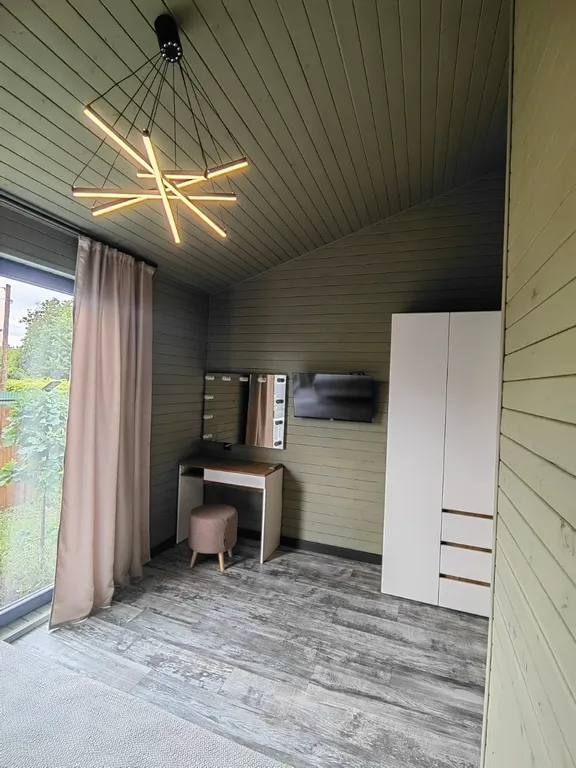 Барнхаус простодомик