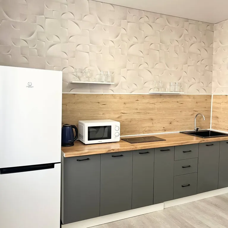 Квартира напротив аквапарка