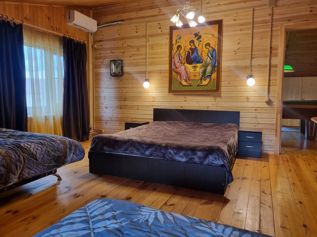 Дом в центре в 5 минутах пешком до монастыря