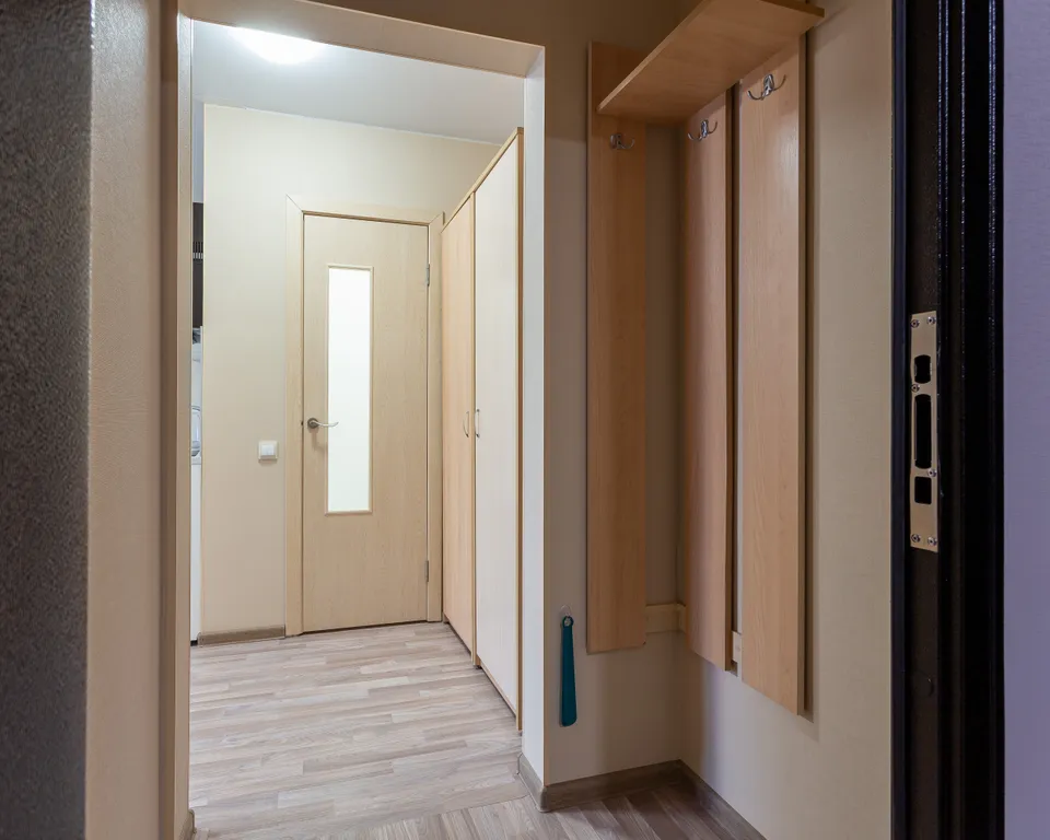 Уютная студия на Омской