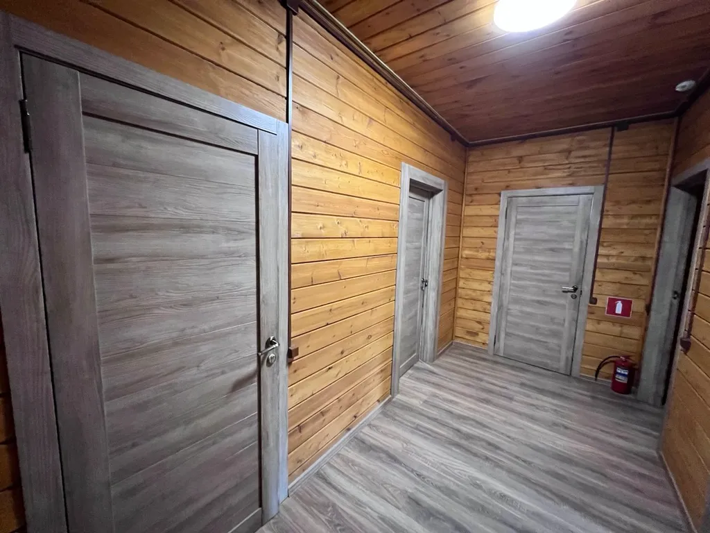 Коттедж с сауной