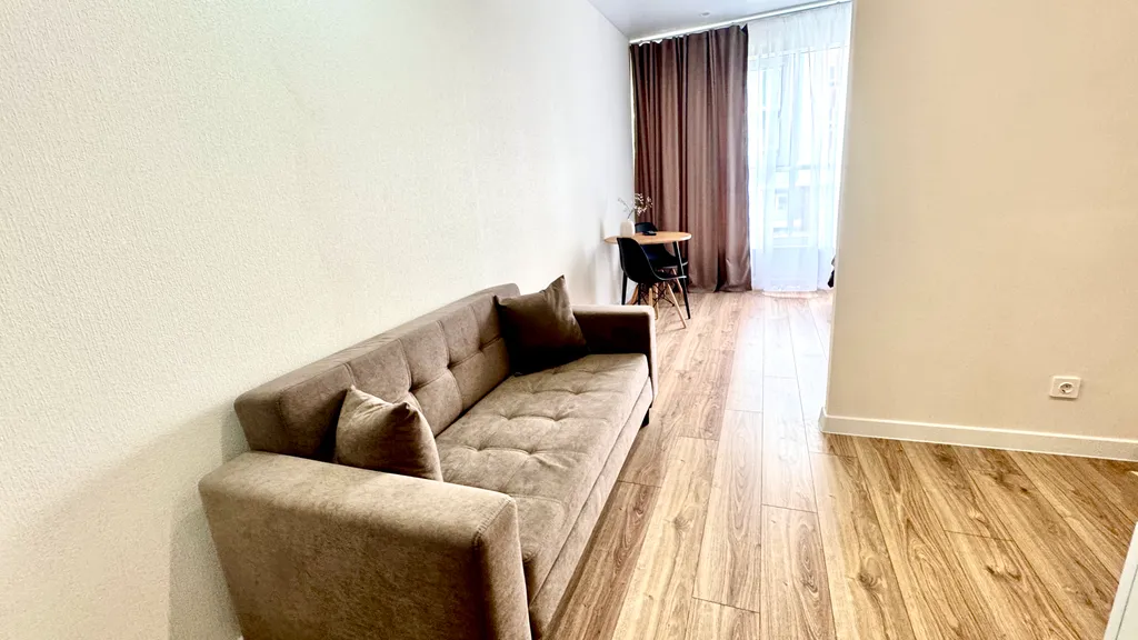 Квартира с современным ремонтом