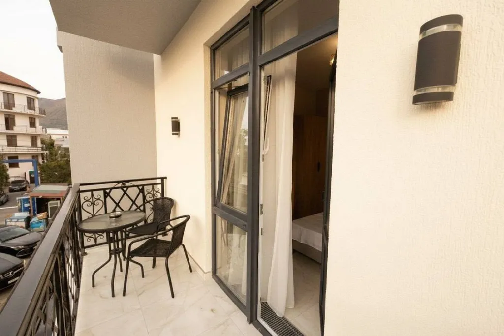 Двухкомнатный семейный номер