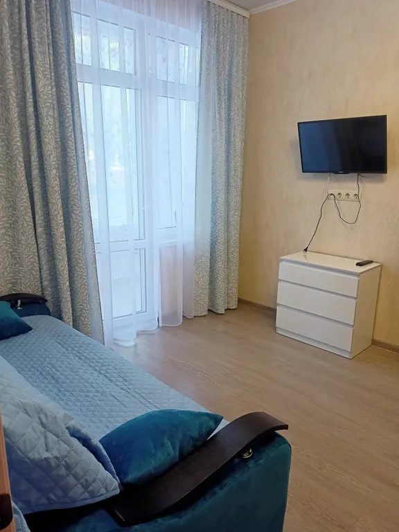 Квартира Уютная квартира с видом на горы — Геленджик