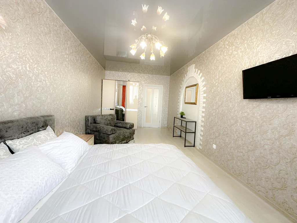 Квартира Квартира Вид на город, метро Уралмаш — Екатеринбург