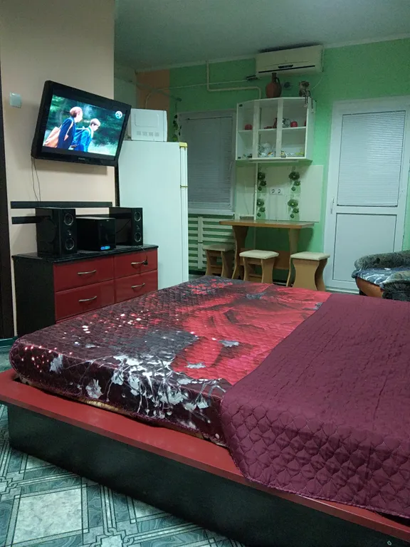 Уютная квартира-студия со всеми удобствами