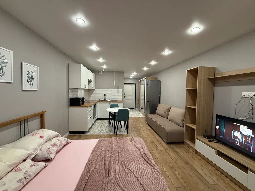 Квартира Уютная студия — аренда посуточно в Казань