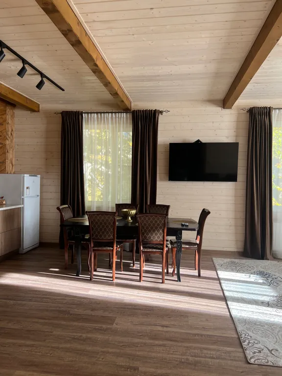 Коттедж Коттедж класса Lux — Архыз